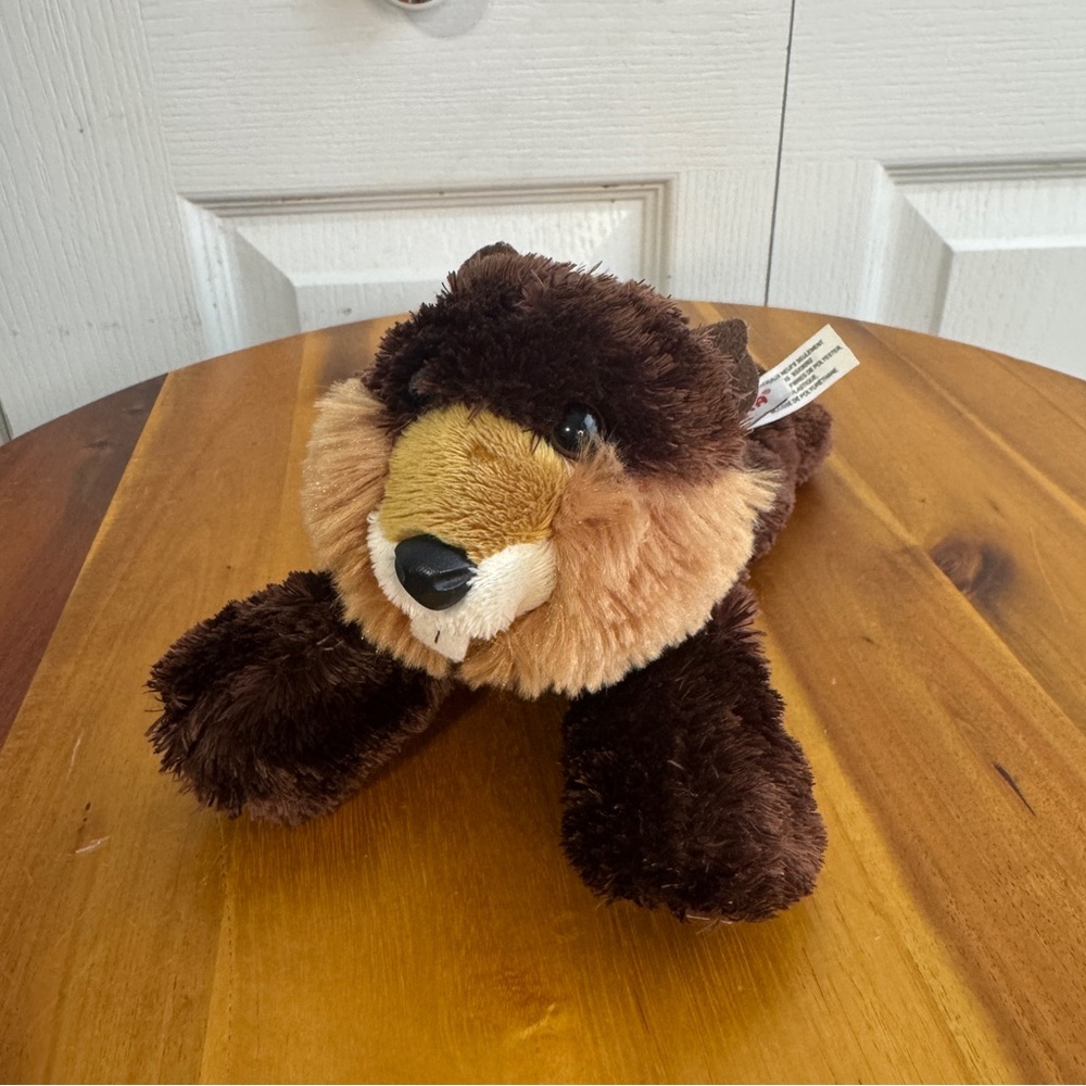 Aurora mini flopsie builder‎ the beaver
